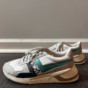 Gola Classics Women's Eclipse Mode Sneakers - Size 7